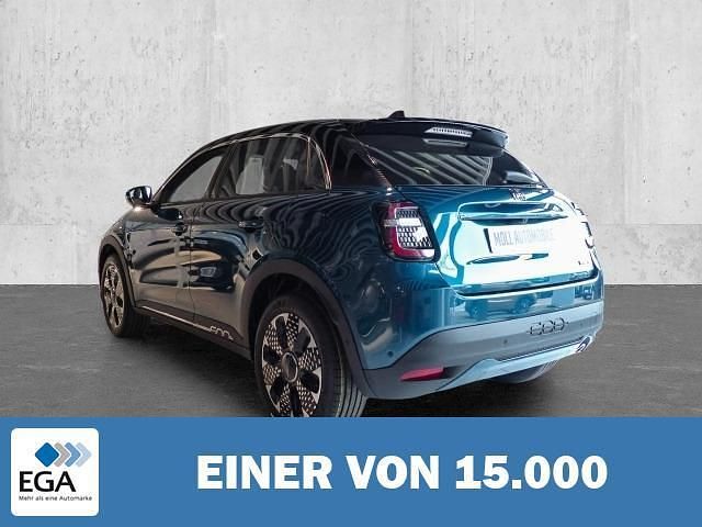 Neu Fiat 600 La Prima 145 PS (106 kW) 2026 Metallic SUV