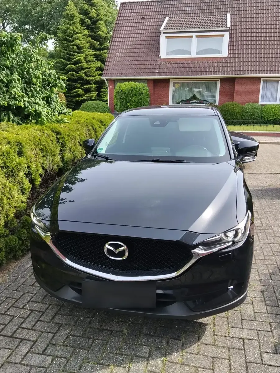 Gebraucht Mazda CX-5 2019 Schwarz SUV