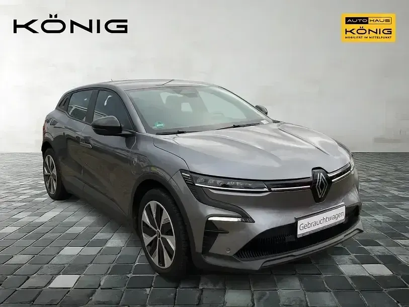 Gebraucht Renault Megane E-Tech Evolution 2022 Grau