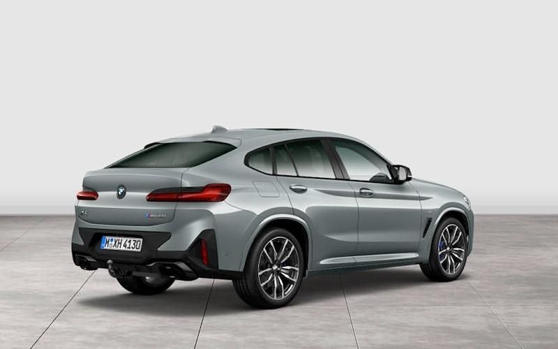 Gebraucht BMW X4 M Sport 360 PS (264 kW) 2022 Grau SUV