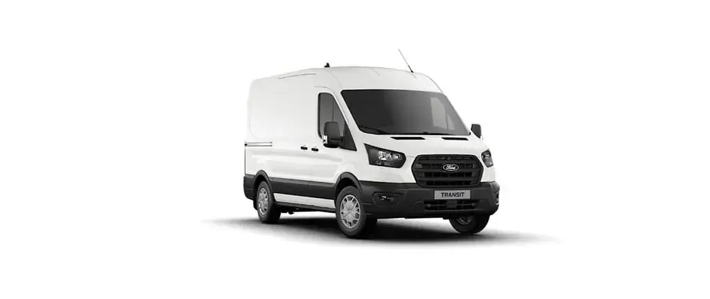 Neu Ford Transit Trend 165 PS (121 kW) 2026 Frostweiß Van / Kleinbus