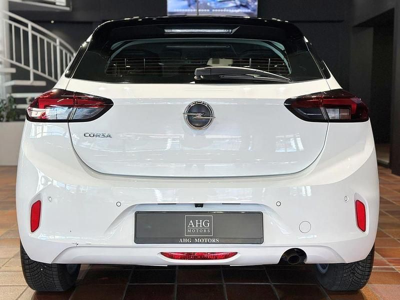 Gebraucht Opel Corsa Elegance 101 PS (74 kW) 2023 Weiß Kleinwagen