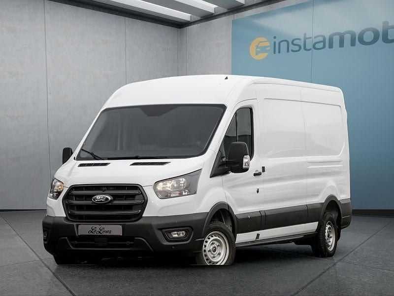 Neu 2025 Ford Transit | 34.749 € (Guter Preis) - Bild 1/4