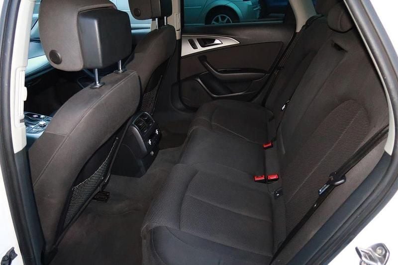 Gebraucht Audi A6 177 PS (130 kW) 2013 Weiß Limousine