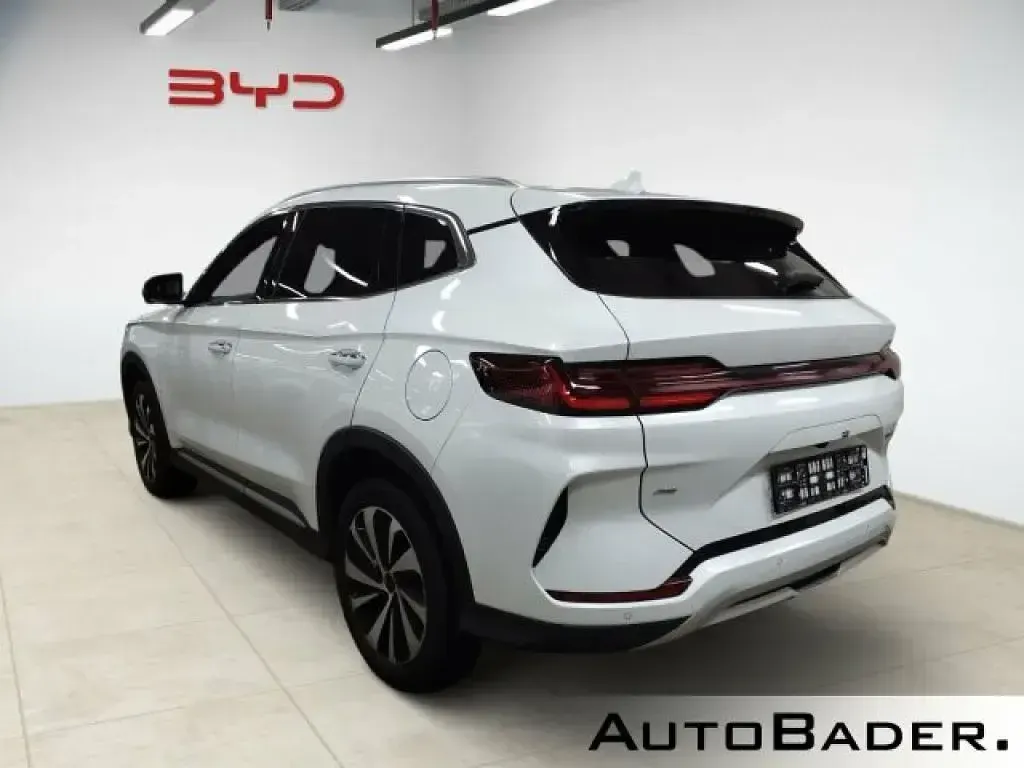 Gebraucht BYD Seal 324 PS (238 kW) 2025 Snow white SUV