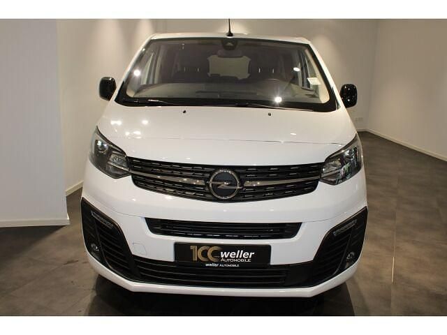 Gebraucht Opel Zafira Life 177 PS (130 kW) 2023 Weiss Van / Kleinbus
