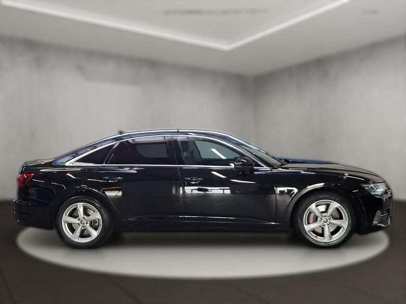 Usata Audi A6 Advanced 245 CV (180 kW) 2019 Nero