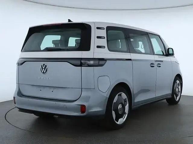 Gebraucht VW ID. Buzz Pro 210 kW (286 PS) 2025 Weiß Van / Kleinbus