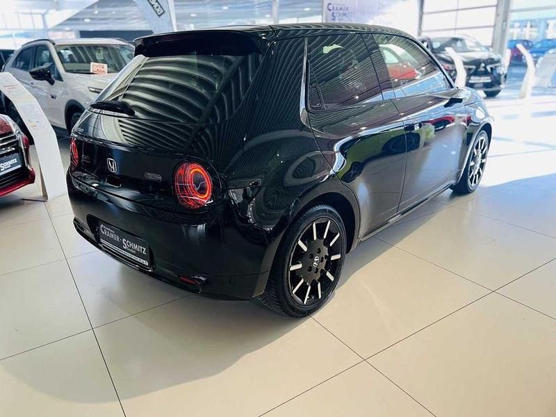 Gebraucht Honda e Advance 113 kW (154 PS) 2022 Schwarz Kleinwagen