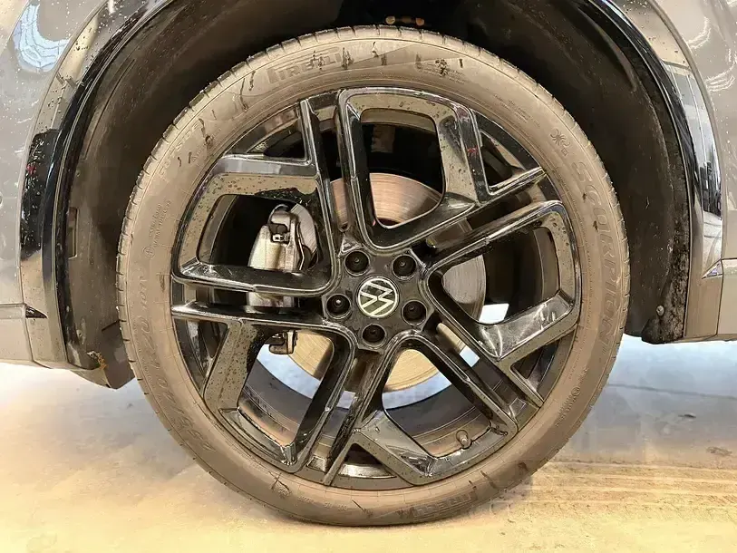 Usata VW Tiguan Style 204 CV (150 kW) 2025 Grigio SUV