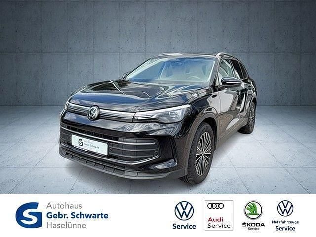 Schwarz Gebraucht 2025 VW Tiguan Life SUV | 32.230 € (Guter Preis) - Bild 1/4