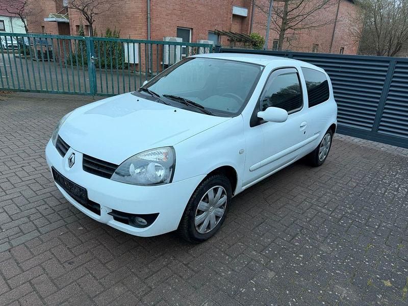 Occasion Renault Clio II Campus 75 ch (55 kW) 2009 Blanc Citadine