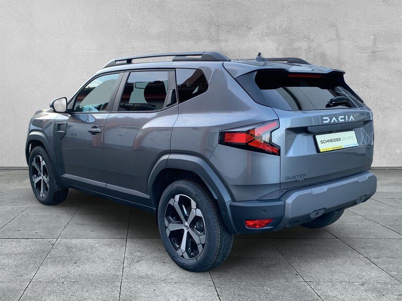 Gebraucht Dacia Duster Journey 141 PS (103 kW) 2024 Dolomitgrau SUV