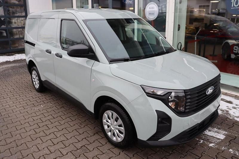 Neu Ford Transit 125 PS (91 kW) 2026 Cactus grey Van / Kleinbus