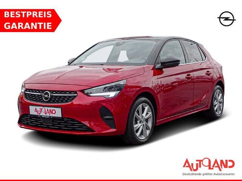 Rot Gebraucht 2023 Opel Corsa Kleinwagen | 16.890 € (Fairer Preis) - Bild 1/4