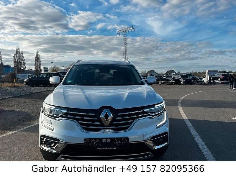 Gebraucht Renault Koleos Initiale Paris 184 PS (135 kW) 2022 Weiß SUV