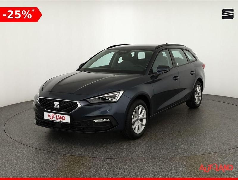 Grau Neu 2025 Seat Leon ST Kombi | 24.490 € (Fairer Preis) - Bild 1/4