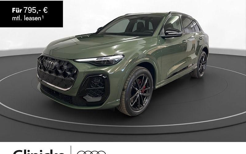 Grau Neu 2025 Audi Q5 Ambiente SUV | 70.790 € (Etwas zu teuer) - Bild 1/4