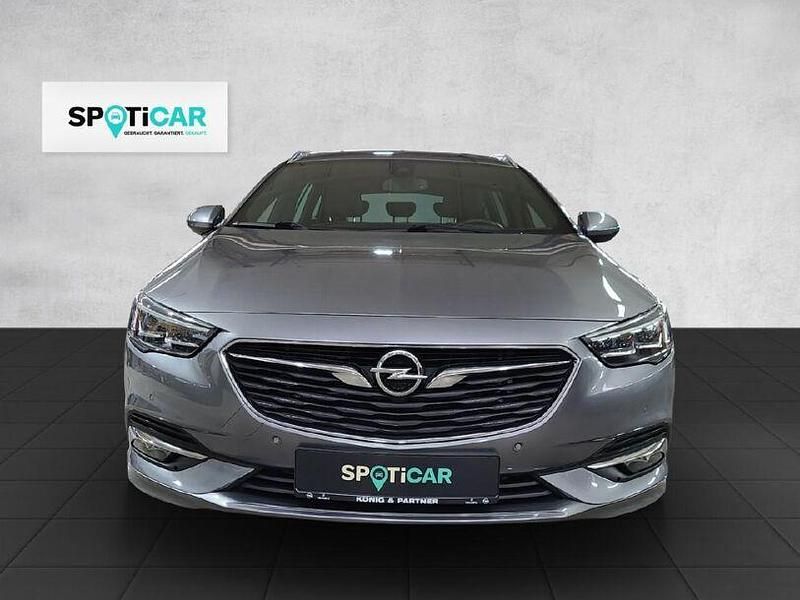 Gebraucht Opel Insignia Innovation 165 PS (121 kW) 2019 Grau Kombi