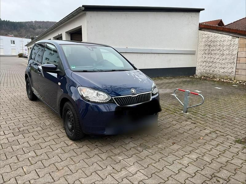 Gebraucht Skoda Citigo 60 PS (44 kW) 2018 Andere farben Kleinwagen