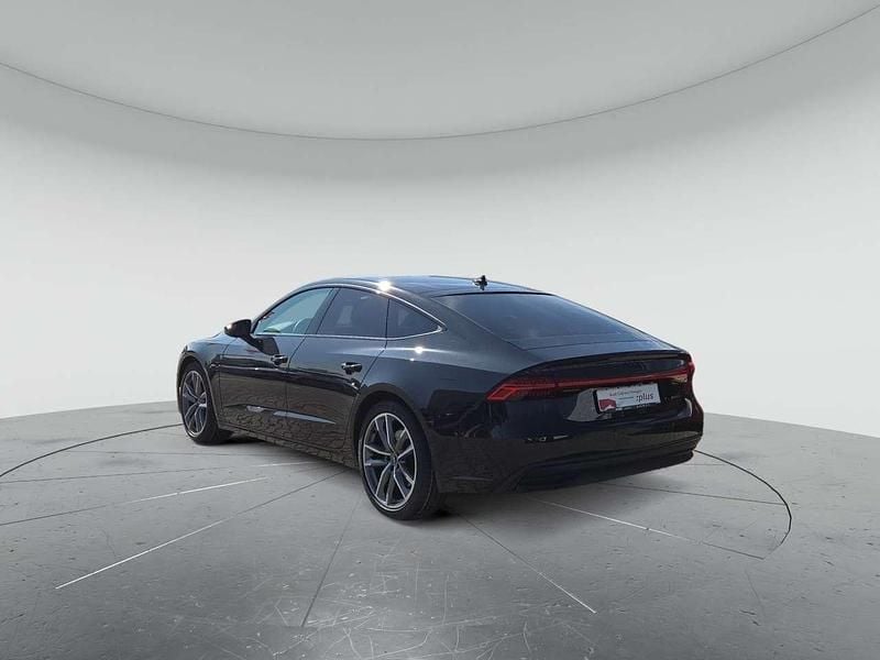 Second-hand Audi A7 340 CP (250 kW) 2024 Negru Berlinǎ