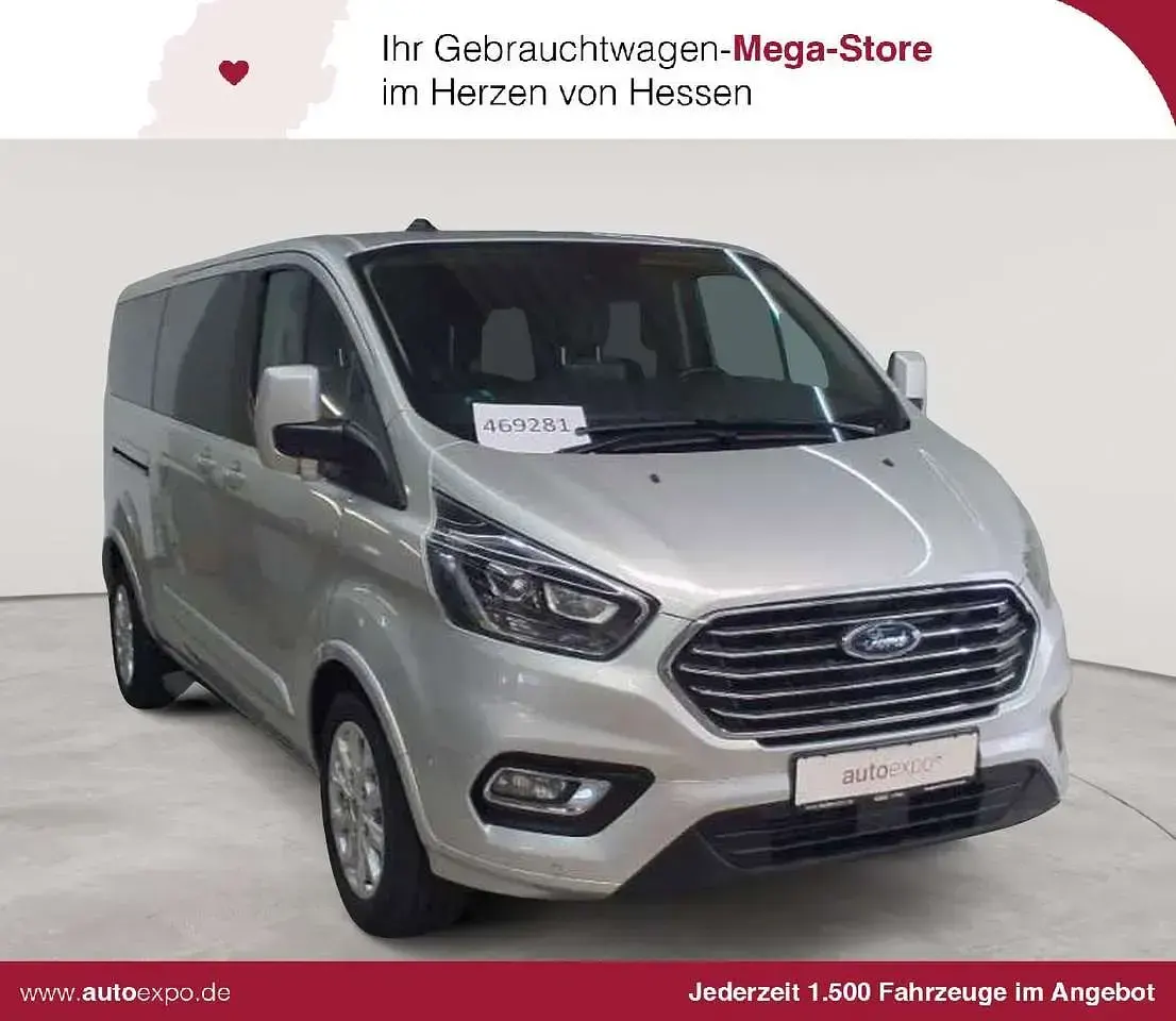 Gebraucht Ford Tourneo Titanium 131 PS (96 kW) 2021 Van / Kleinbus