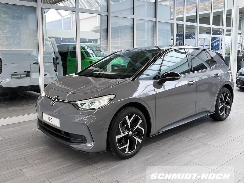 Ny VW ID.3 Pro 150 kW (204 HK) 2026 Grå Hatchback