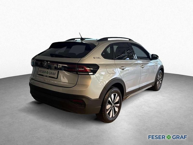 Gebraucht VW Taigo Goal 116 PS (85 kW) 2025 Reflexsilber SUV