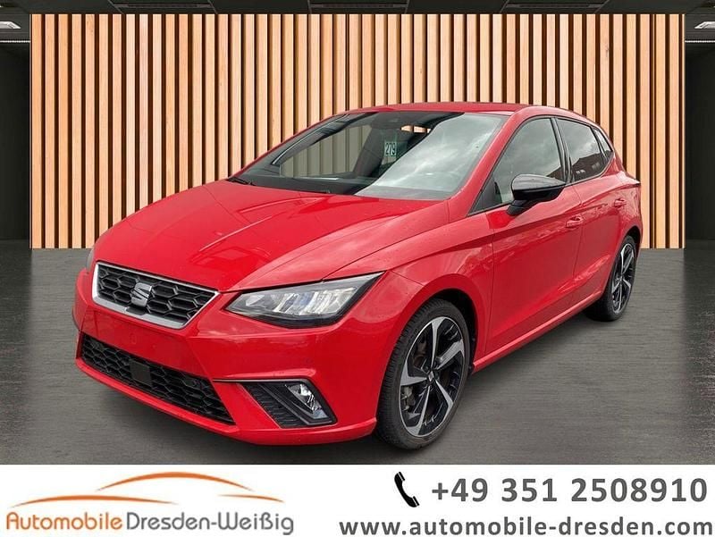 Rot Gebraucht 2024 Seat Ibiza FR Limousine | 19.980 € (Guter Preis) - Bild 1/4