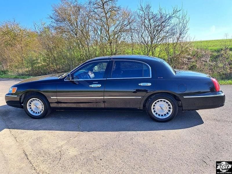 Gebraucht Lincoln Town Car 205 PS (150 kW) 1999 Schwarz Limousine
