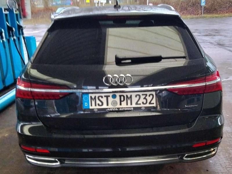 Usata Audi A6 Design 286 CV (210 kW) 2019 Grigio Station wagon