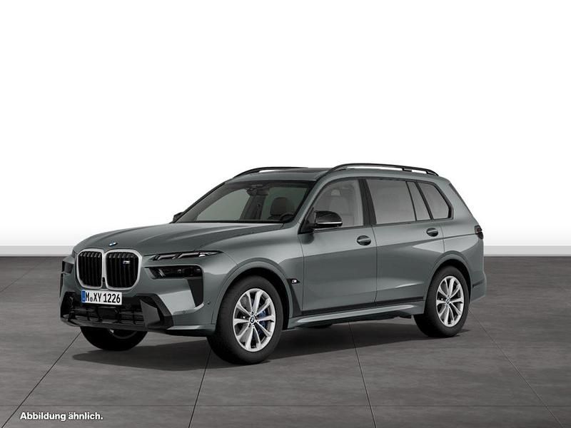 Grau Gebraucht 2025 BMW X7 M Sport SUV | 113.116 € - Bild 1/3