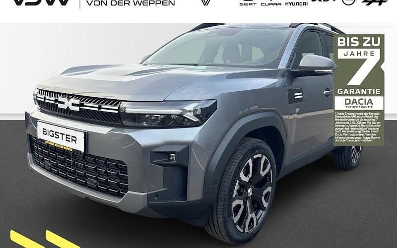 Grau Neu 2025 Dacia Bigster Journey SUV | 34.420 € (Fairer Preis) - Bild 1/4