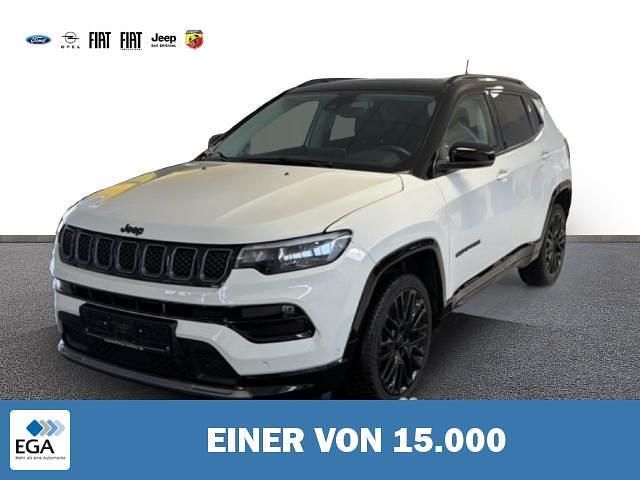 Gebraucht Jeep Compass 131 PS (96 kW) 2023 SUV