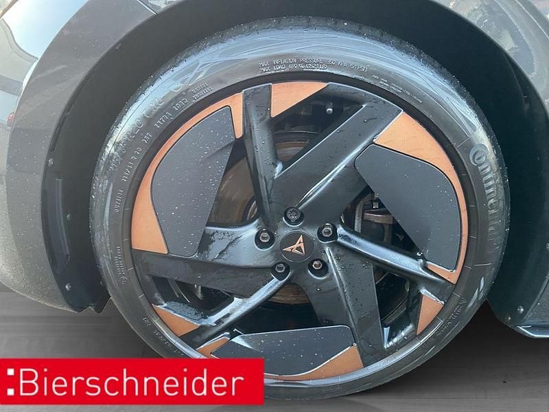 Gebraucht Cupra Born 150 kW (204 PS) 2022 Grau Kleinwagen