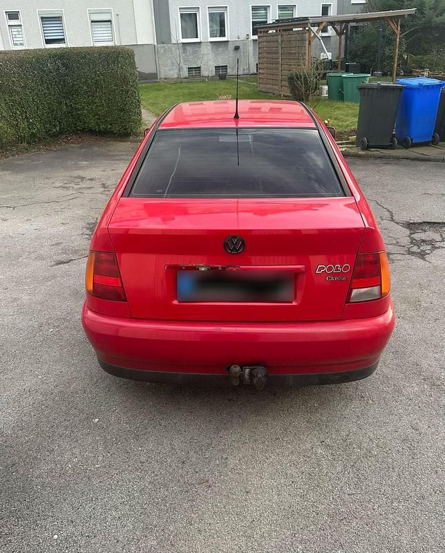 Gebraucht VW Polo 1998 Limousine
