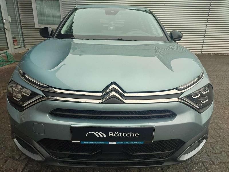 Gebraucht Citroën C4 PureTech 131 PS (96 kW) 2023 Lackierung olbia blau/typ auss SUV
