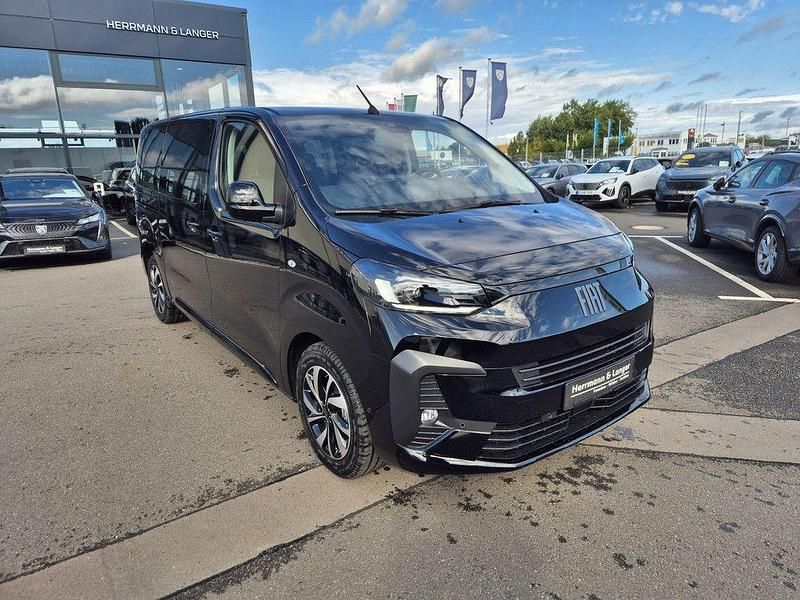 Gebraucht Fiat Ulysse 179 PS (131 kW) 2025 Schwarz Van / Kleinbus