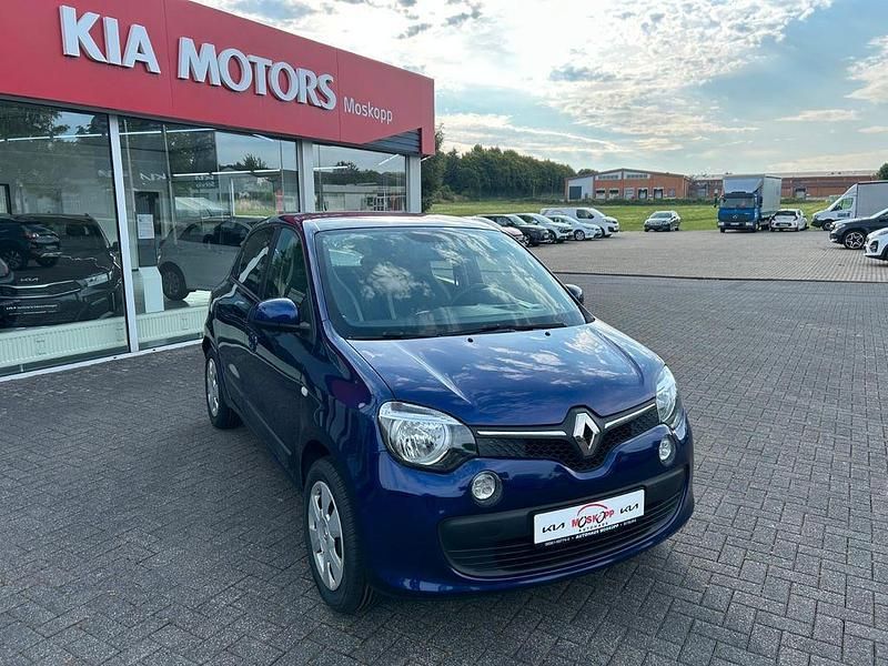 Violet Gebraucht 2017 Renault Twingo Experience Kleinwagen | 5.780 € (Fairer Preis) - Bild 1/4