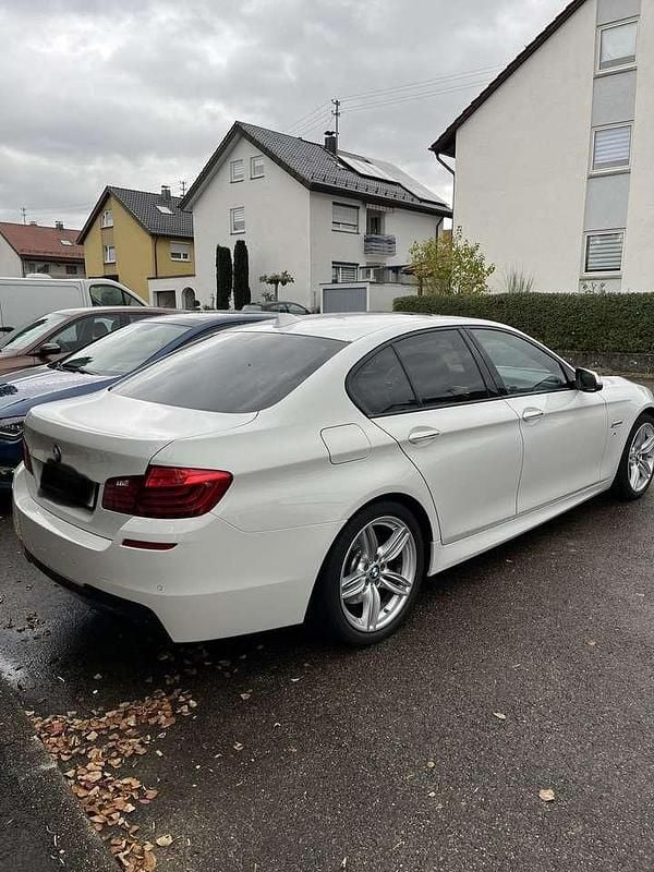 Weiß Gebraucht 2016 BMW 530 Performance Limousine | 20.000 € (Superpreis) - Bild 1/4