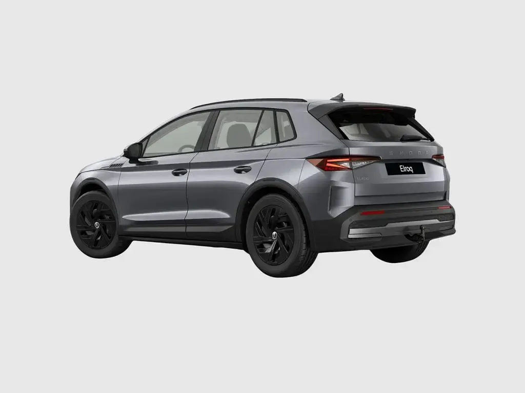 Neu Skoda Elroq Essence 139 kW (190 PS) 2026 Graphitegrau metallic SUV
