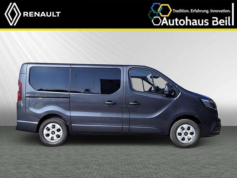 Ny Renault Trafic Evolution 150 HK (110 kW) 2026 Grå MPV