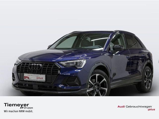 Gebraucht Audi Q3 S-Line 150 PS (110 kW) 2023 Blau SUV