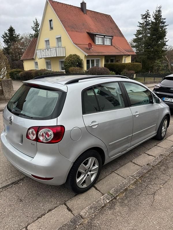 Gebraucht VW Golf VI 102 PS (75 kW) 2009 Silber Kleinwagen