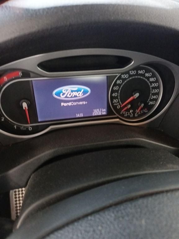 Gebraucht Ford Mondeo 175 PS (128 kW) 2009 Grau Limousine