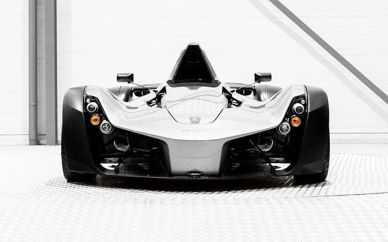 Gebraucht BAC Mono 302 PS (222 kW) 2020 Silber Cabrio