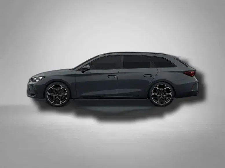 Nowe Cupra Leon VZ 333 KM (244 kW) 2026 Niebieski Kombi