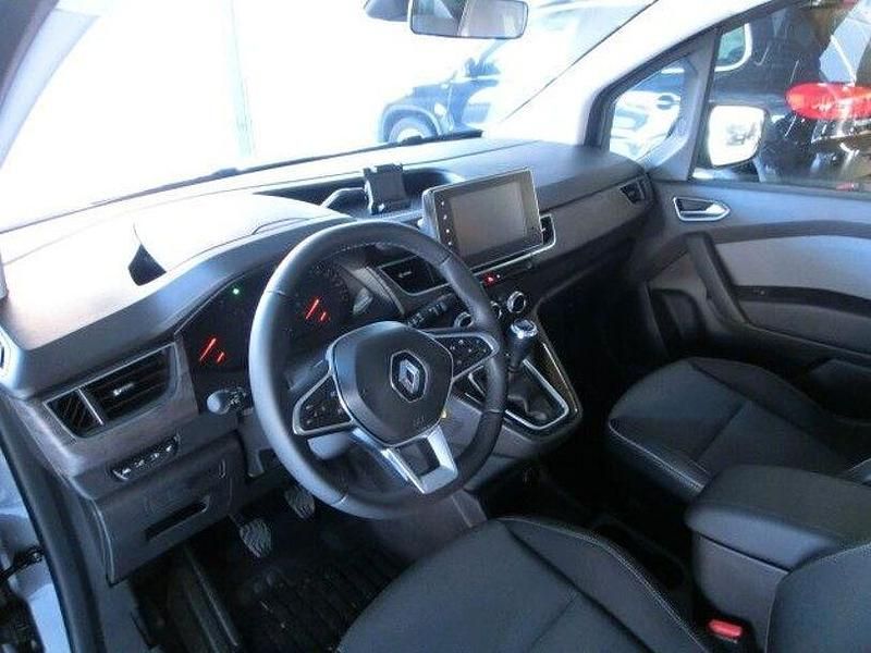 Gebraucht Renault Kangoo Edition One 102 PS (75 kW) 2022 Grau Van / Kleinbus