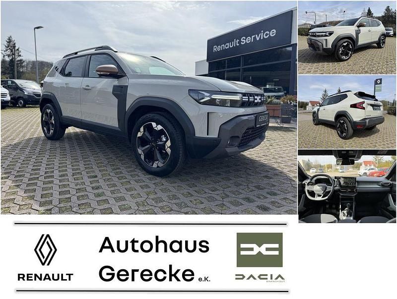 Beige Neu 2025 Dacia Duster Extreme SUV | 25.490 € (Fairer Preis) - Bild 1/4