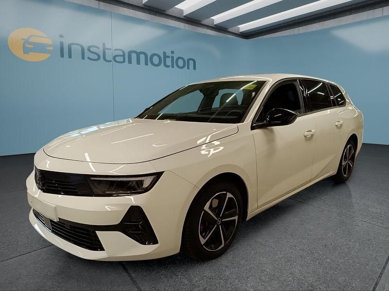 Weiß Gebraucht 2024 Opel Astra Kombi | 26.299 € (Fairer Preis) - Bild 1/4